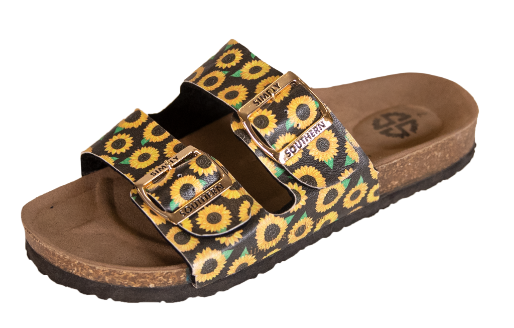 Simply southern flip shop flops